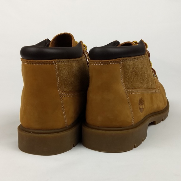 timberland rhinebeck leather chukka boot